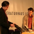 Juri Andruchowytsch und Radek Knapp (20070209 0045)